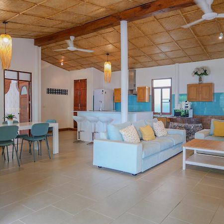The Wooden Beach House 3Br - Sunset Beach Garden Taling Ngam Beach Kültér fotó