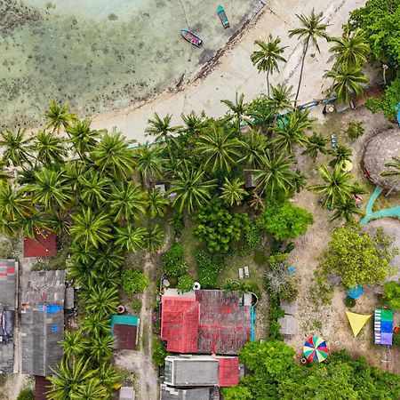 The Wooden Beach House 3Br - Sunset Beach Garden Taling Ngam Beach Kültér fotó