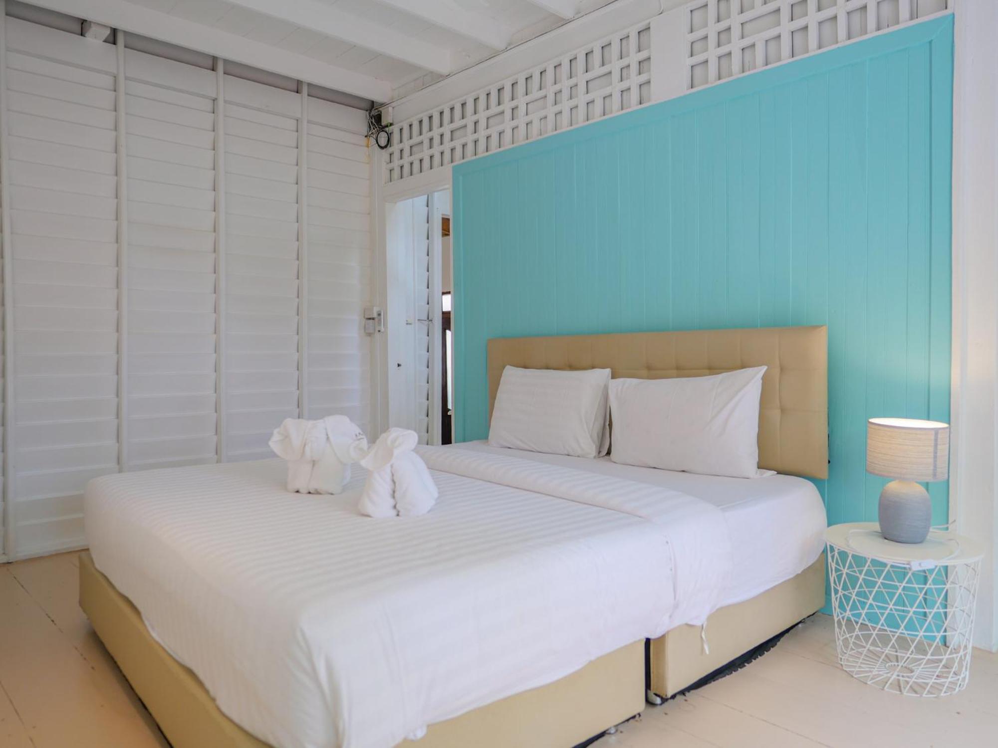 The Wooden Beach House 3Br - Sunset Beach Garden Taling Ngam Beach Kültér fotó