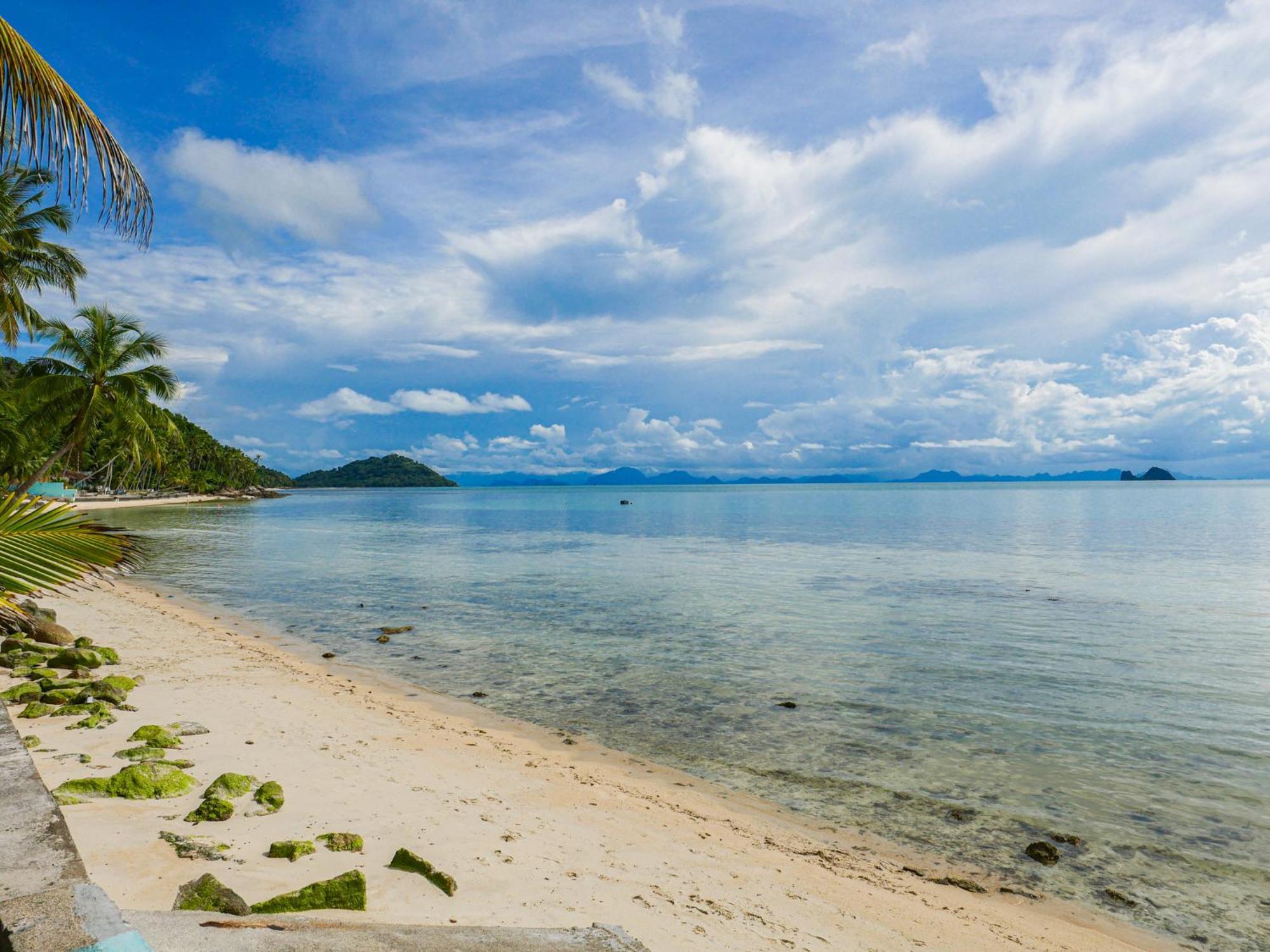 The Wooden Beach House 3Br - Sunset Beach Garden Taling Ngam Beach Kültér fotó